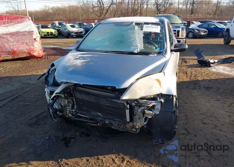 2009 Honda Cr-V Lx from USA, damaged, VIN 5J6RE48309L069002